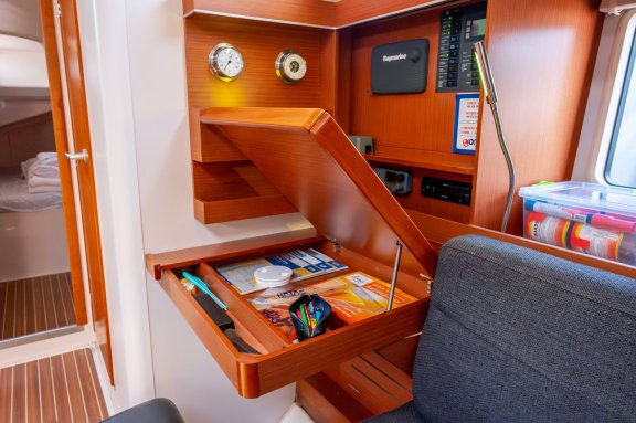 Image of Draco yacht #30