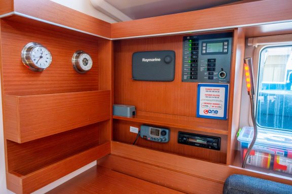 Image of Draco yacht #31