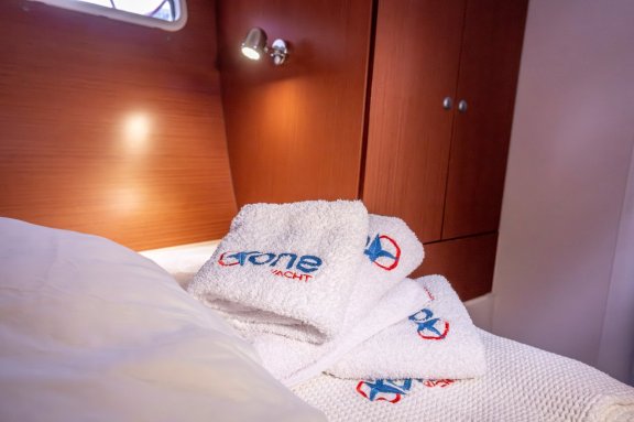 Image of Draco yacht #35