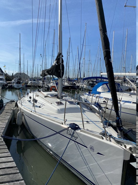 Image of TomBoy yacht #4