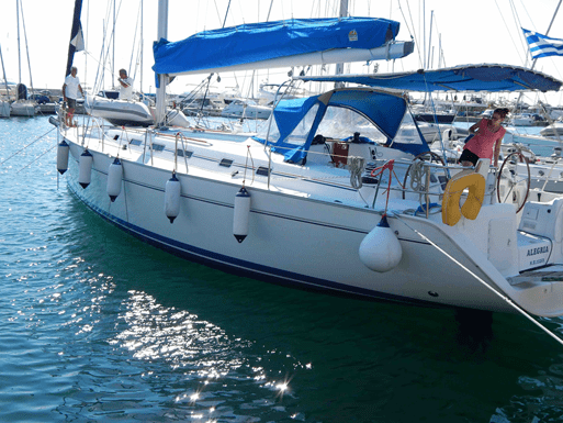 Image of Alegria yacht #7