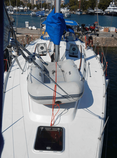 Image of Alegria yacht #3