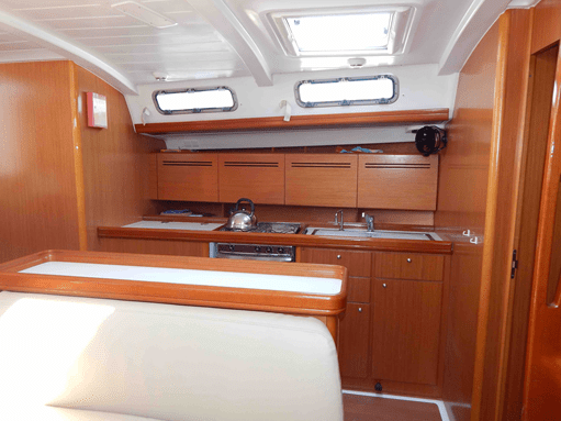 Image of Alegria yacht #11