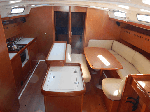 Image of Alegria yacht #8