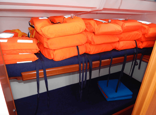 Image of Alegria yacht #15