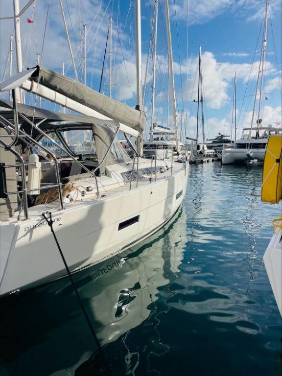 Image of Penelope yacht #4