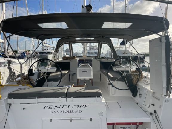 Image of Penelope yacht #6