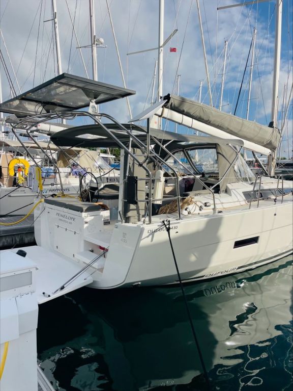 Image of Penelope yacht #3