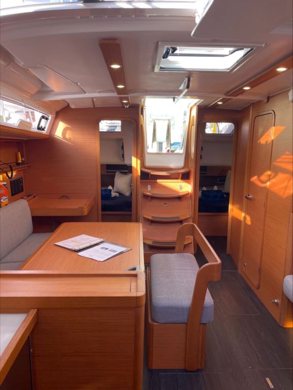 Image of Penelope yacht #9