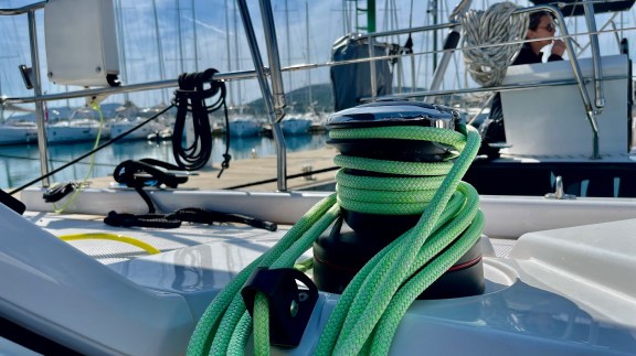 Image of Loki yacht #23