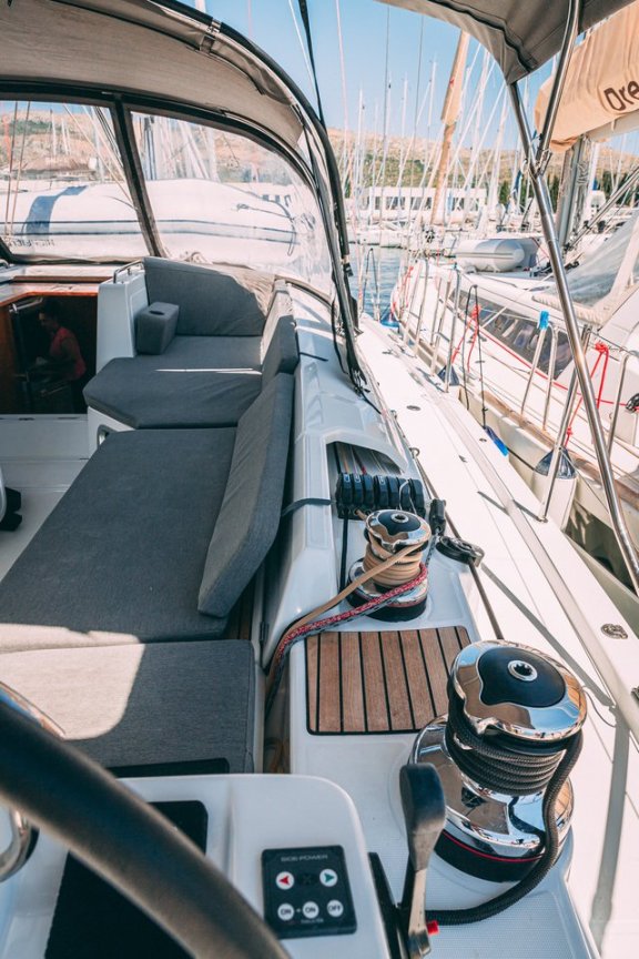 Image of El Yelmo yacht #7