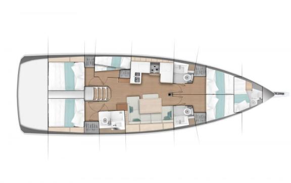Image of Wu Wei yacht #3