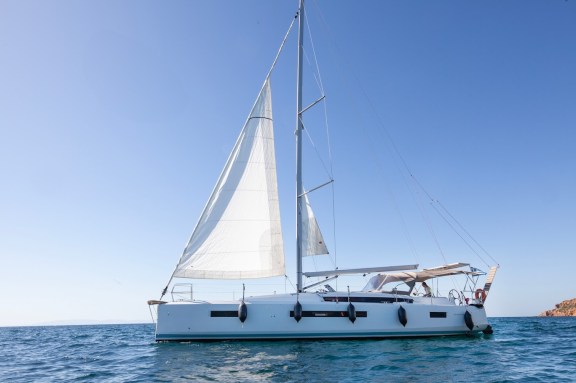 Image of Wu Wei yacht #4