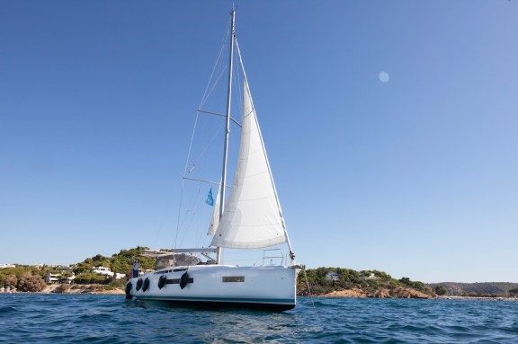Image of Wu Wei yacht #5