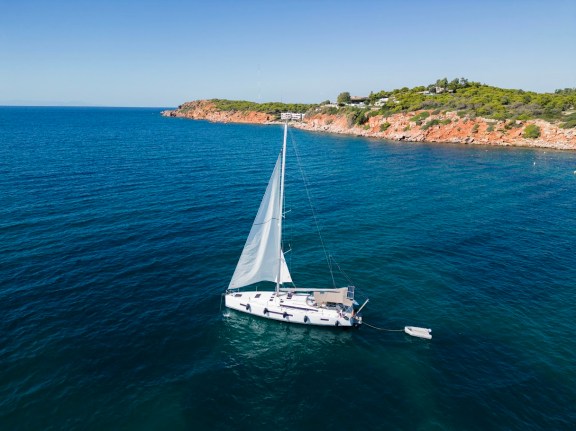 Image of Wu Wei yacht #6