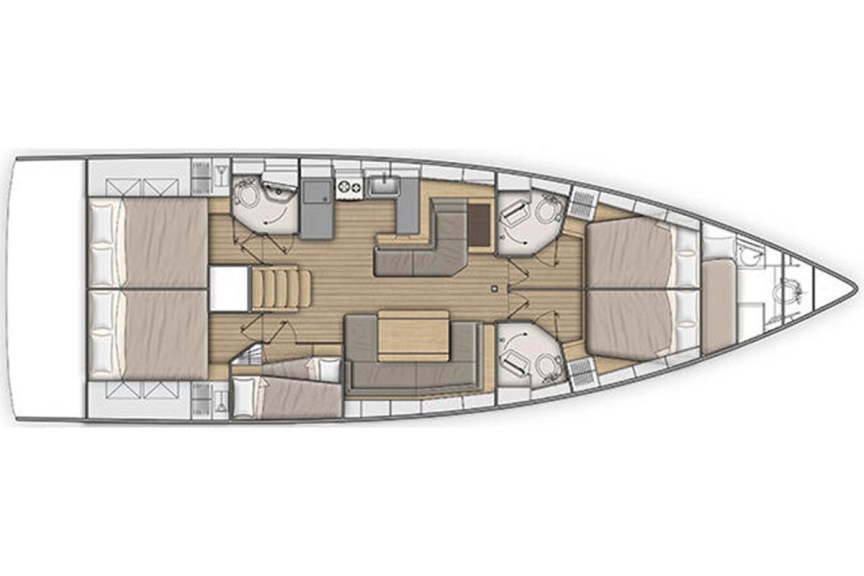 Image of EAST yacht #2