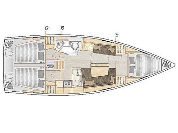 Image of Tecla yacht #2
