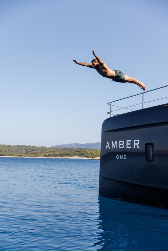 Image of Amber One yacht #8