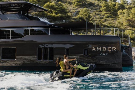 Image of Amber One yacht #3