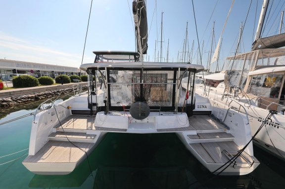 Image of Luna yacht #4