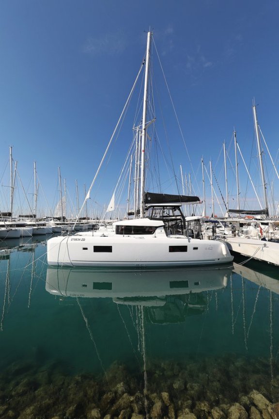 Image of Luna yacht #5