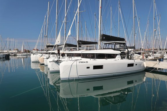 Image of Luna yacht #6