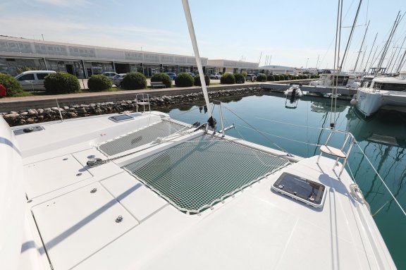 Image of Luna yacht #8