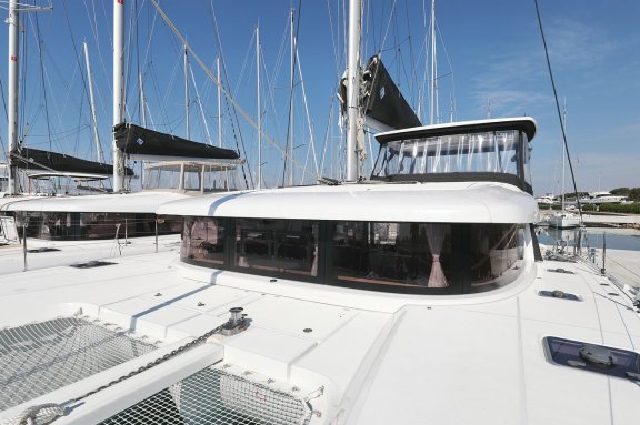 Image of Luna yacht #10