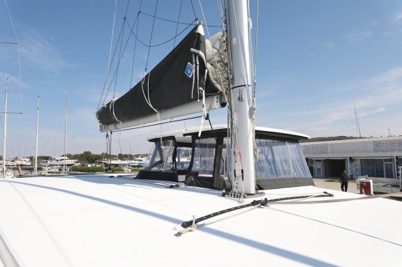 Image of Luna yacht #11