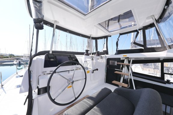 Image of Luna yacht #14