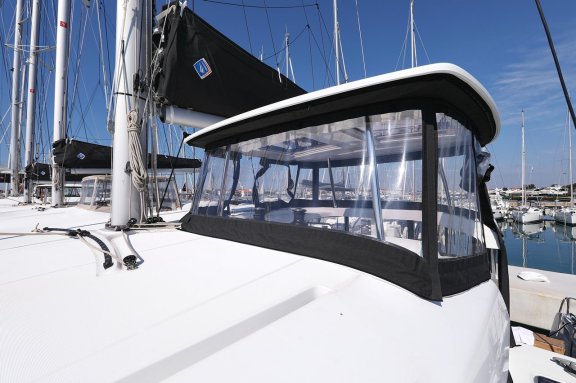 Image of Luna yacht #15