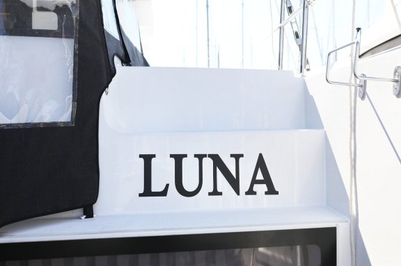 Image of Luna yacht #17