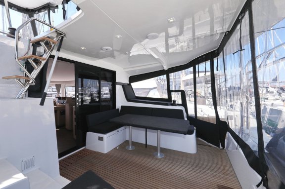 Image of Luna yacht #18