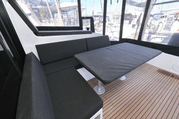 Image of Luna yacht #20