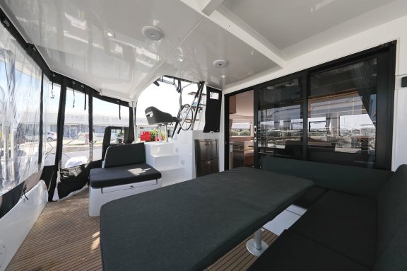 Image of Luna yacht #21