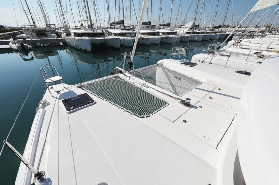 Image of Luna yacht #12