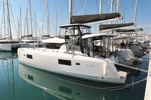 Image of Luna yacht #3
