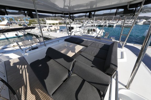 Image of Serendipity yacht #7