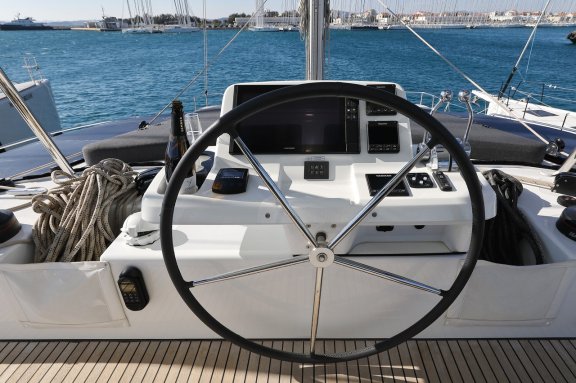 Image of Serendipity yacht #14