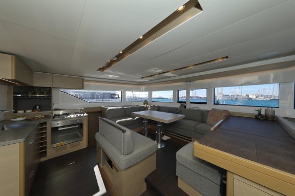 Image of Serendipity yacht #18