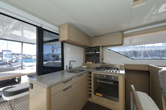 Image of Serendipity yacht #19