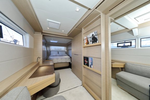 Image of Serendipity yacht #20