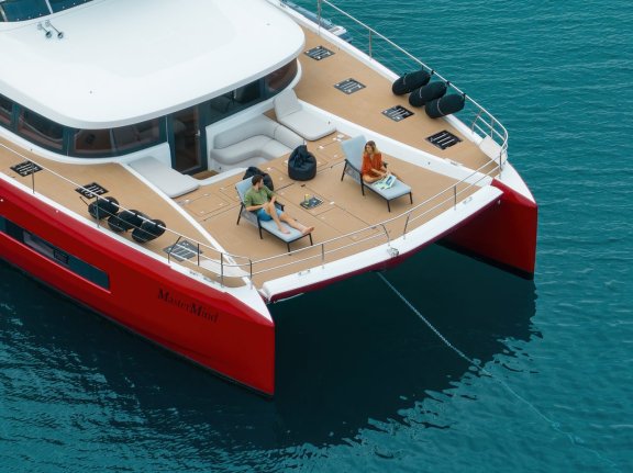 Image of Mastermind yacht #4