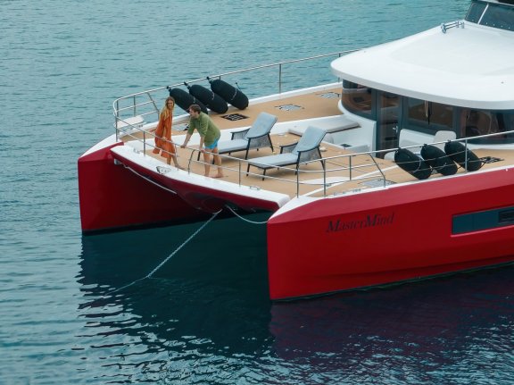 Image of Mastermind yacht #5