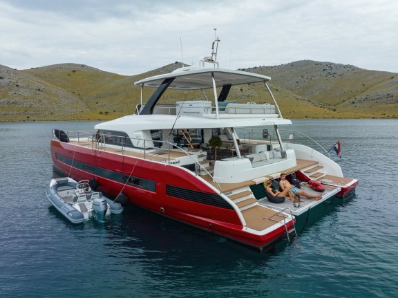 Image of Mastermind yacht #7