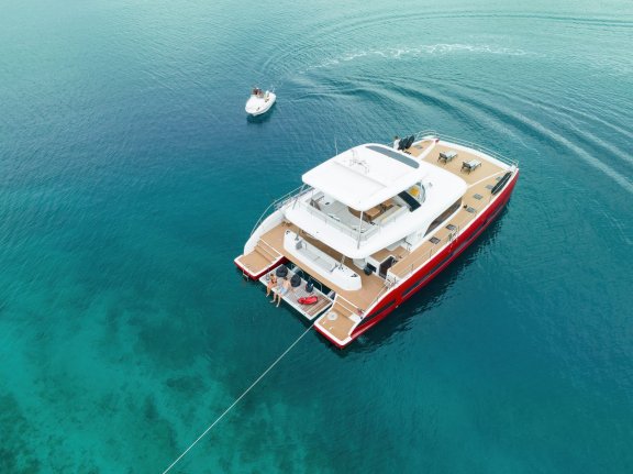 Image of Mastermind yacht #8