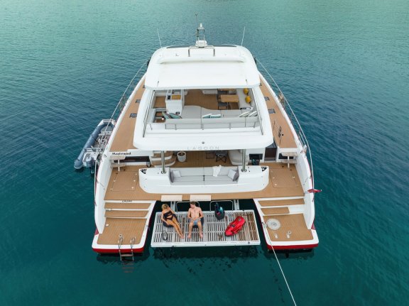 Image of Mastermind yacht #9
