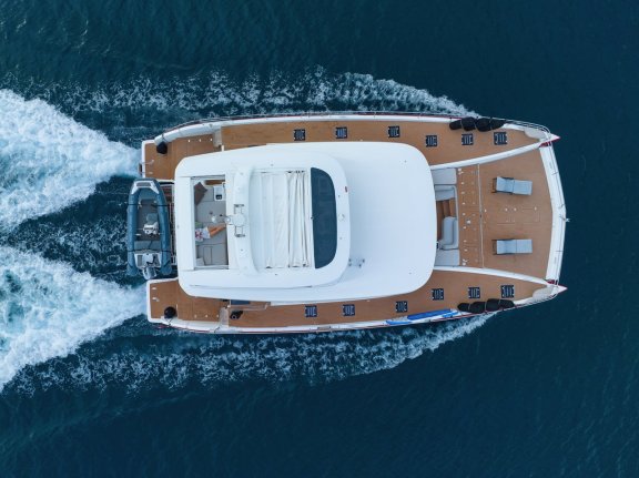 Image of Mastermind yacht #10