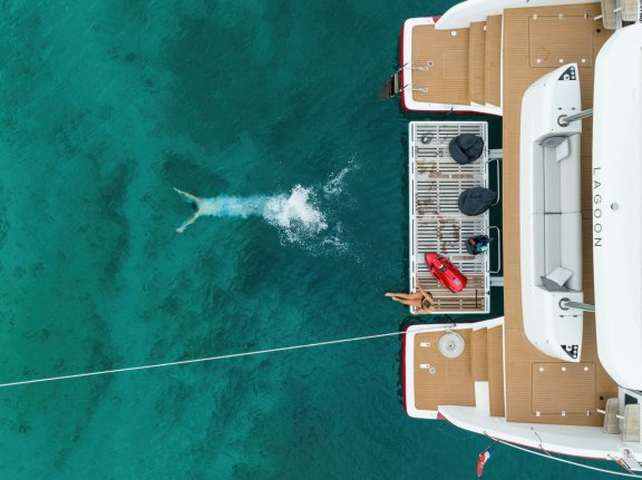 Image of Mastermind yacht #11