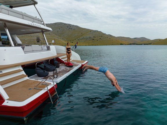 Image of Mastermind yacht #13